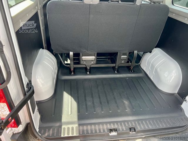 Minibus RENAULT Master Kombi L1H1 Klima 9-Sitzer