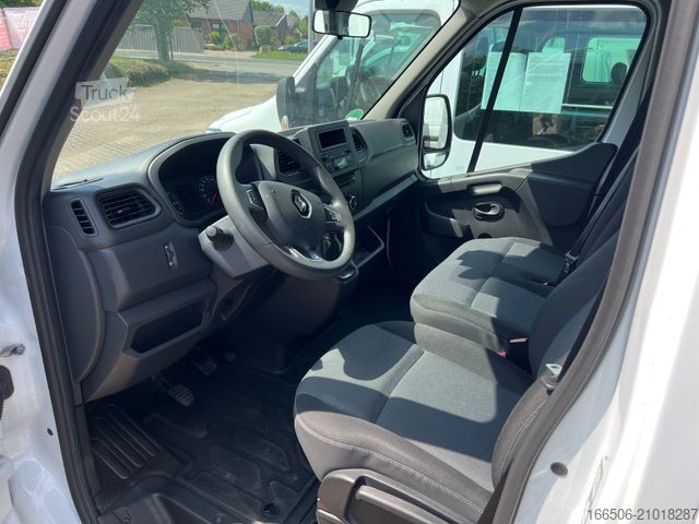 Minibus RENAULT Master Kombi L1H1 Klima 9-Sitzer