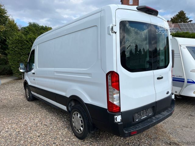 High top van FORD Transit Kasten 350 L3 Trend Klima PDC