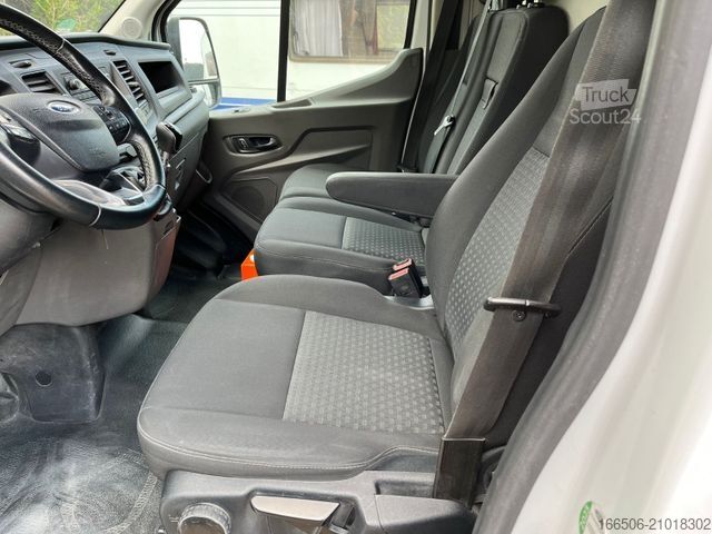 High top van FORD Transit Kasten 350 L3 Trend Klima PDC