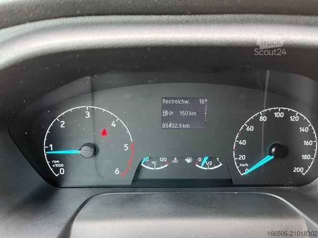 High top van FORD Transit Kasten 350 L3 Trend Klima PDC