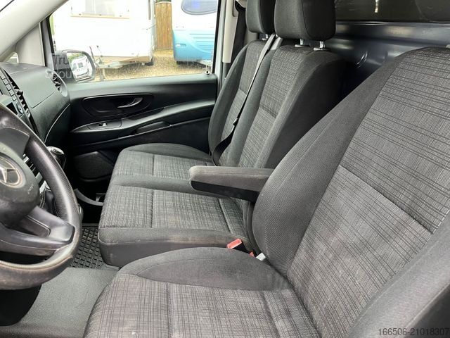 Panel van MERCEDES-BENZ Vito Kasten 114 CDI lang Klima Hecktüren