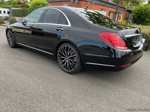 Bestelwagen MERCEDES-BENZ S 350 S -Klasse Lim. S 350 BlueTec / Distr Burm.