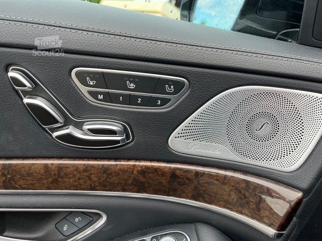 Bestelwagen MERCEDES-BENZ S 350 S -Klasse Lim. S 350 BlueTec / Distr Burm.