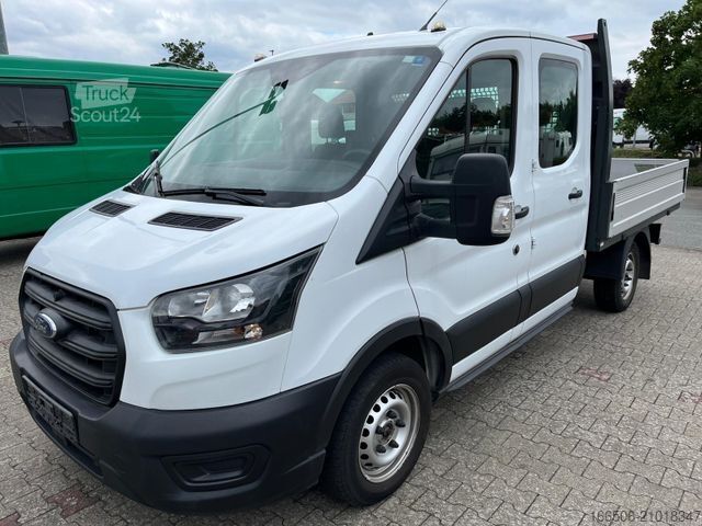 Pick-up van FORD Transit Pritsche 310 L2 Doppelkabine  7-Sitzer