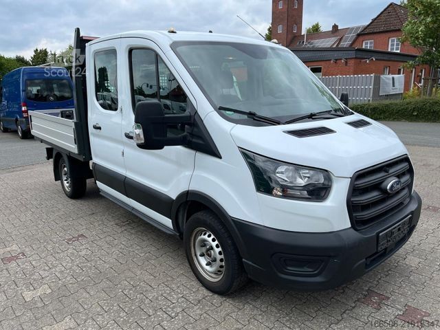Pick-up van FORD Transit Pritsche 310 L2 Doppelkabine  7-Sitzer