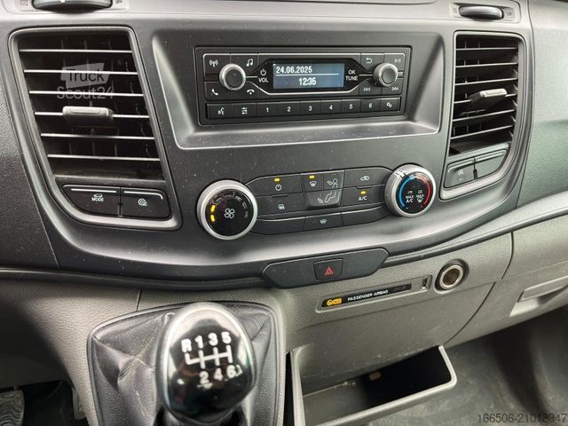 Pick-up van FORD Transit Pritsche 310 L2 Doppelkabine  7-Sitzer