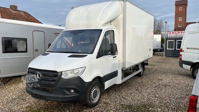 Фургон-бокс MERCEDES-BENZ Sprinter III Koffer RWD 315 CDI Klima