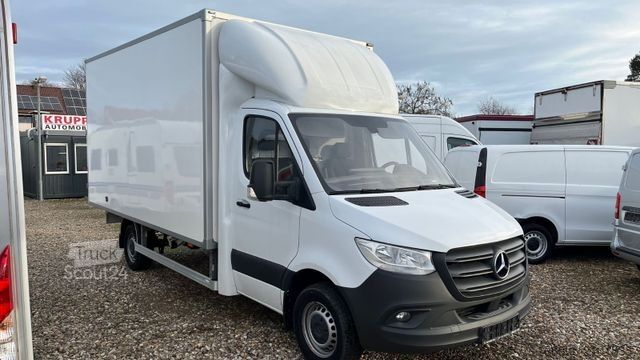 Фургон-бокс MERCEDES-BENZ Sprinter III Koffer RWD 315 CDI Klima