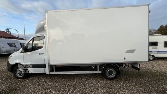 Фургон-бокс MERCEDES-BENZ Sprinter III Koffer RWD 315 CDI Klima