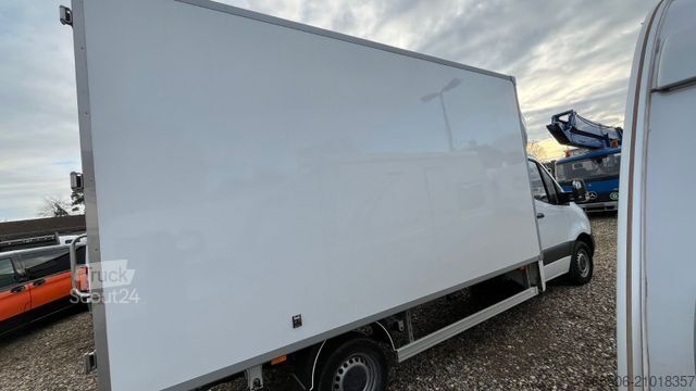 Фургон-бокс MERCEDES-BENZ Sprinter III Koffer RWD 315 CDI Klima