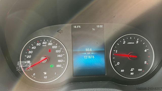 Фургон-бокс MERCEDES-BENZ Sprinter III Koffer RWD 315 CDI Klima