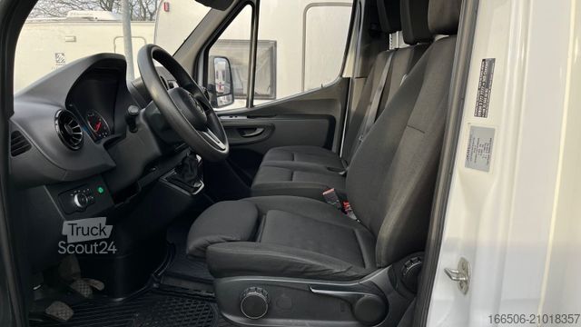Фургон-бокс MERCEDES-BENZ Sprinter III Koffer RWD 315 CDI Klima