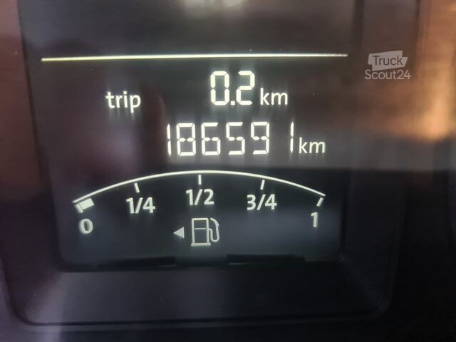 Fourgon pick-up  T5 Doka 4x2 T5 Doka 4x2, 2.0 ltr. TDI Pritsche