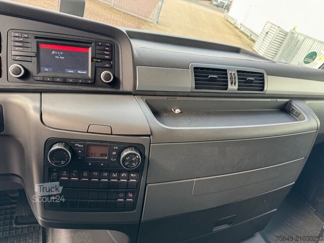 Vrachtwagenchassis MAN TGX 26.440 6X2-4 LL TGX 26.440 6X2-4 LL, Lift-/Lenkachse