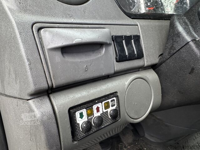 Telehoist haakarmvoertuig Iveco Daily 70C14D 4x2 Doka Daily 70C14D 4x2 Doka, EEV, City-Abroller