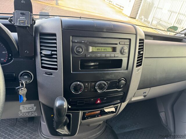 Fourgon tôlé Mercedes-Benz Sprinter 516 CDI 4x2 Sprinter 516 CDI 4x2, Übertragungsfahrzeug