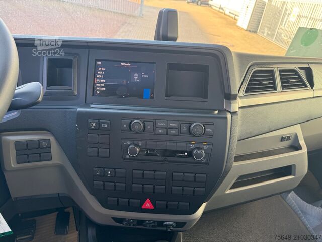 Van chassis MAN TGL 8.190 4x2 BB CH TGL 8.190 4x2 BB CH, Nebenantrieb