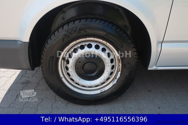 Furgoneta VOLKSWAGEN Nr.206 T5 4Motion Werkstatt / SHZ / rre