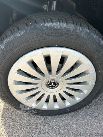 Furgone a pannelli Mercedes-Benz VITO FURGONE 114 PRO LONG