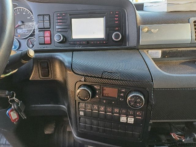 Standard trækkerunit MAN 18.480