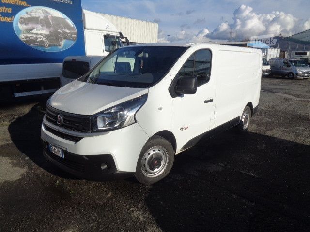 Fourgon tôlé Fiat TALENTO