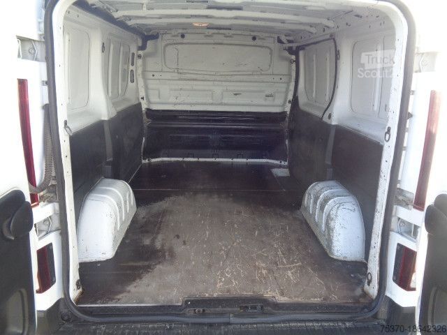 Fourgon tôlé Fiat TALENTO