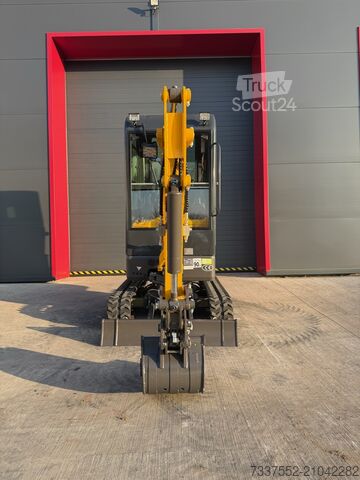 Mini-pelle Gorila G20SE I PRO CAB 2026