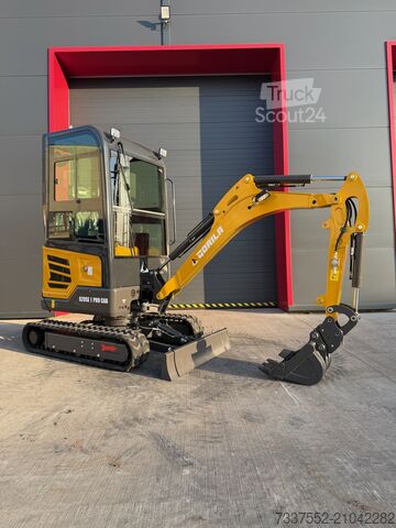 Mini-pelle Gorila G20SE I PRO CAB 2026