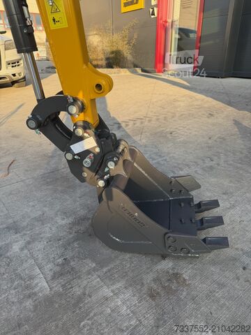 Mini-pelle Gorila G20SE I PRO CAB 2026