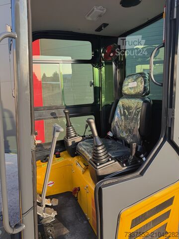 Mini-pelle Gorila G20SE I PRO CAB 2026