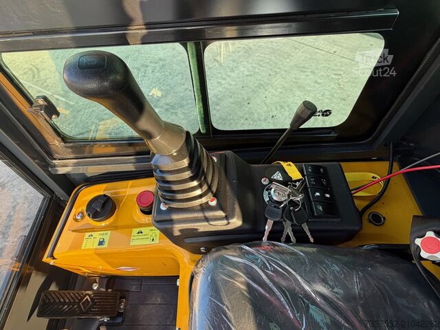 Mini-pelle Gorila G20SE I PRO CAB 2026