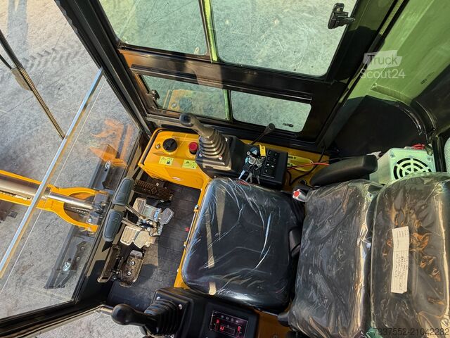 Mini-pelle Gorila G20SE I PRO CAB 2026