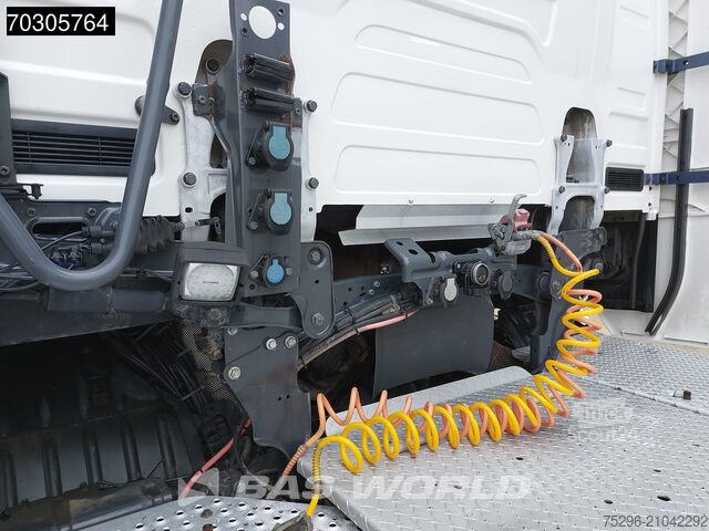 MTS standard Scania S580 6X2 WB315! Full-Air Retarder Standklima Leder