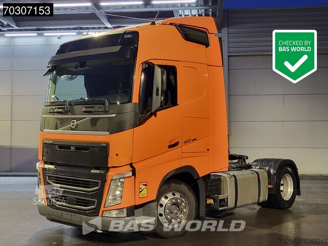 Standard tractor Volvo FH 460 4X2 VEB+ Alcoa's Alcoa's