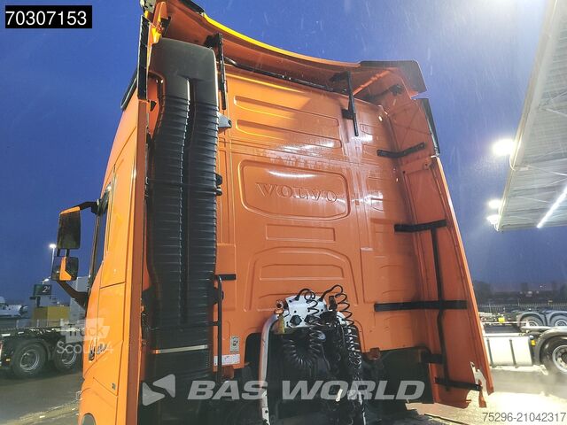 Standard tractor Volvo FH 460 4X2 VEB+ Alcoa's Alcoa's