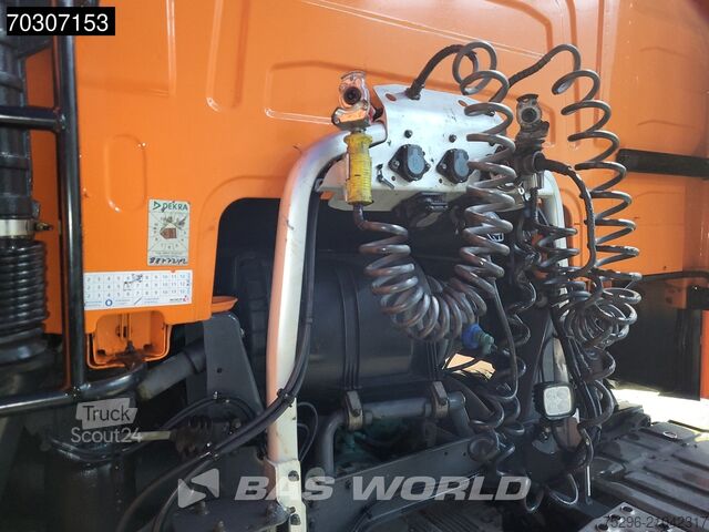 Standard tractor Volvo FH 460 4X2 VEB+ Alcoa's Alcoa's