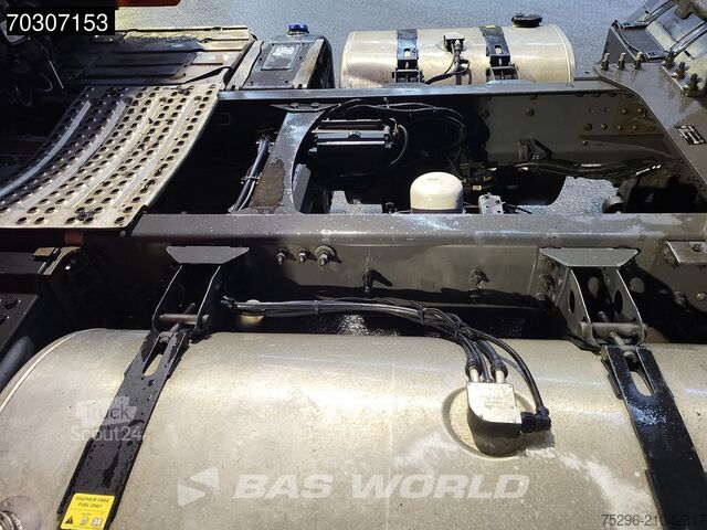 Standard tractor Volvo FH 460 4X2 VEB+ Alcoa's Alcoa's