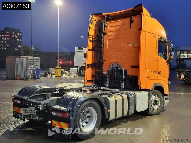 Standard tractor Volvo FH 460 4X2 VEB+ Alcoa's Alcoa's