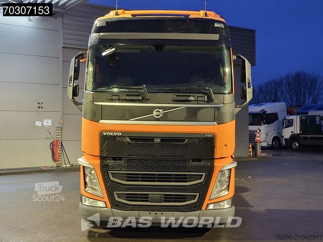 Standard tractor Volvo FH 460 4X2 VEB+ Alcoa's Alcoa's