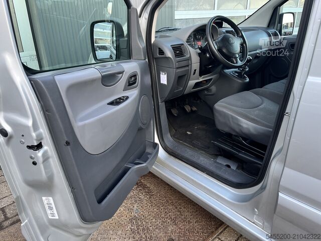 Break à toit surélevé Peugeot Expert 229 2.0 HDI L2H1 DC MARGE BTW VRIJ!! Air...