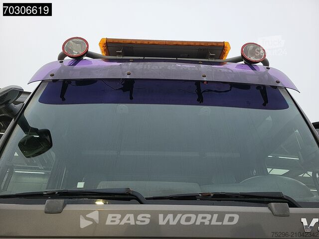 MTS standard MAN TGX 33.680 TGX 6X4 XXL Retarder Hydraulik Big-A...