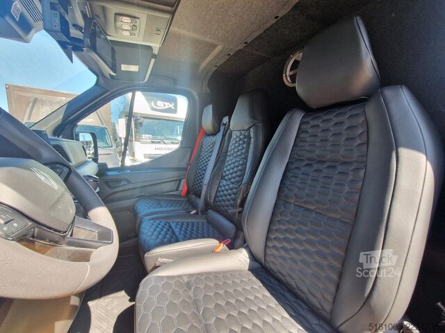 Zirgu transports Renault Master MTM S3 EXCLUSIVE ! Nieuw model paardenwa...