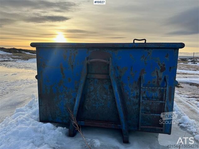 Kasse tot Laatste foto  Kasse til Lastebil