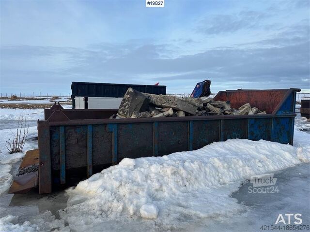 Kasse tot Laatste foto  Kasse til Lastebil