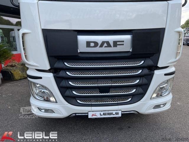 Standardní tahač DAF XF480 SSC*Kombi-Hydro*Standklima*Side-Cam*Alcoa*