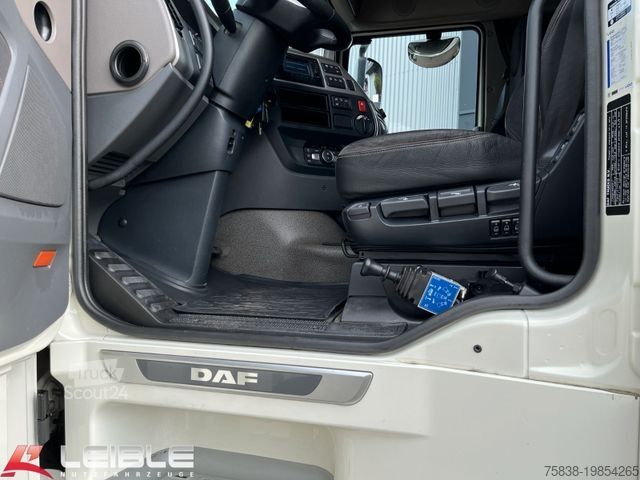 Standardní tahač DAF XF480 SSC*Kombi-Hydro*Standklima*Side-Cam*Alcoa*