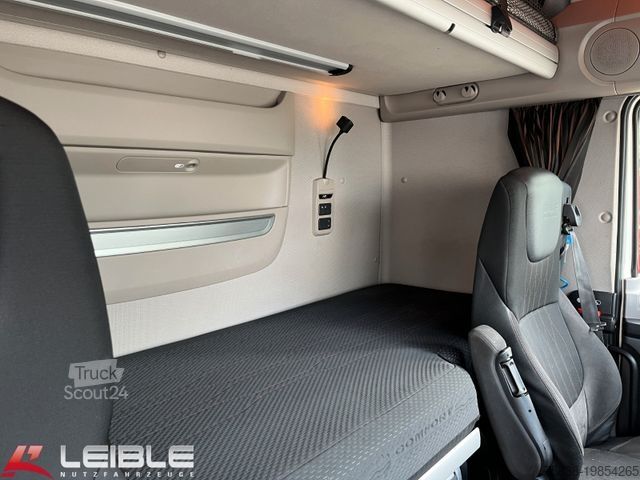 Standardní tahač DAF XF480 SSC*Kombi-Hydro*Standklima*Side-Cam*Alcoa*