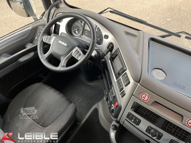 Standardní tahač DAF XF480 SSC*Kombi-Hydro*Standklima*Side-Cam*Alcoa*