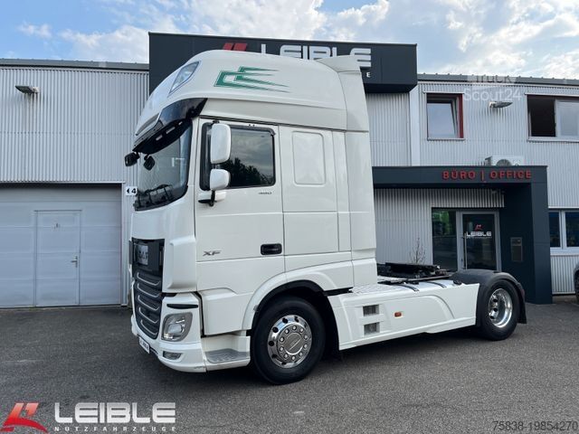 Standardni vlačilec DAF XF480 SSC*Kombi-Hydro*Standklima*Side-Cam*Alcoa*